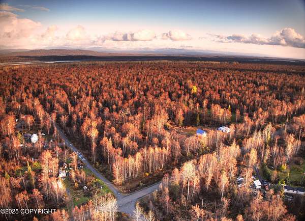 10 Acres of Land for Sale in Trapper Creek, Alaska