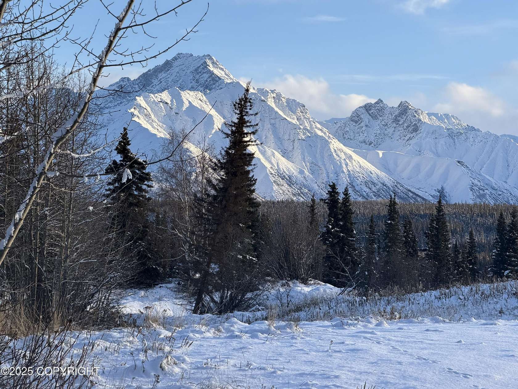 4.6 Acres of Land for Sale in Chickaloon, Alaska