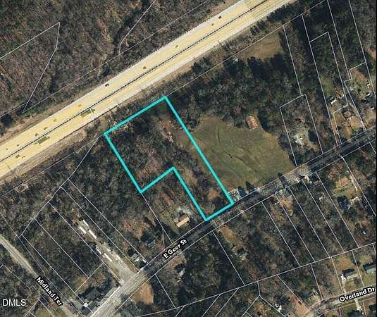 11 Acres of Land for Sale in Durham, North Carolina