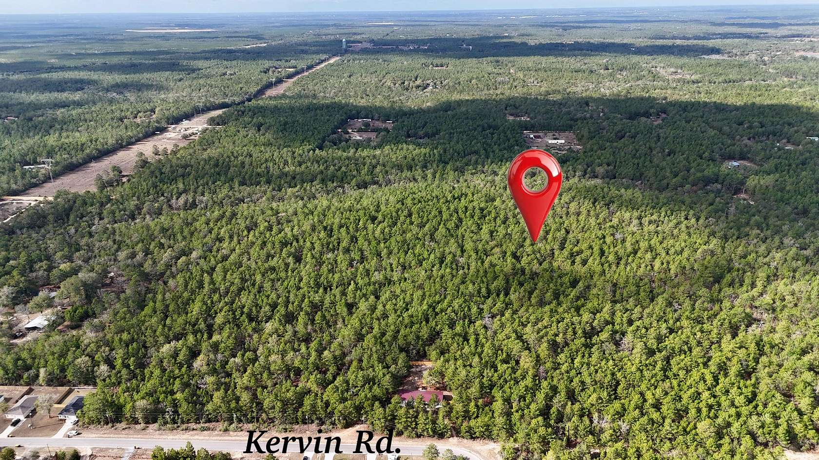 0.81 Acres of Residential Land for Sale in Crestview, Florida