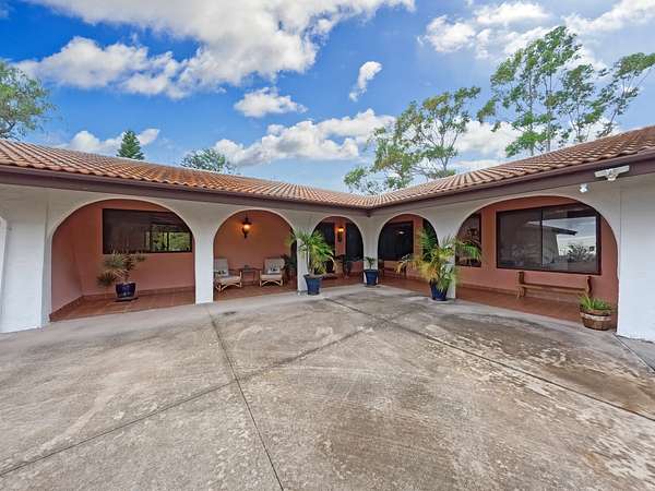 3 Acres of Residential Land with Home for Sale in Hawaiian Ocean View, Hawaii