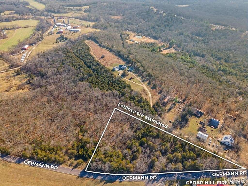 1.87 Acres of Residential Land for Sale in Dittmer, Missouri