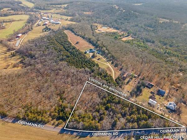 1.87 Acres of Residential Land for Sale in Dittmer, Missouri