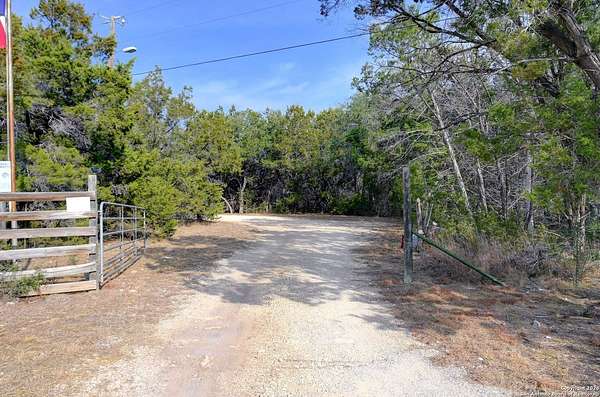 14.3 Acres of Land with Home for Sale in Blanco, Texas