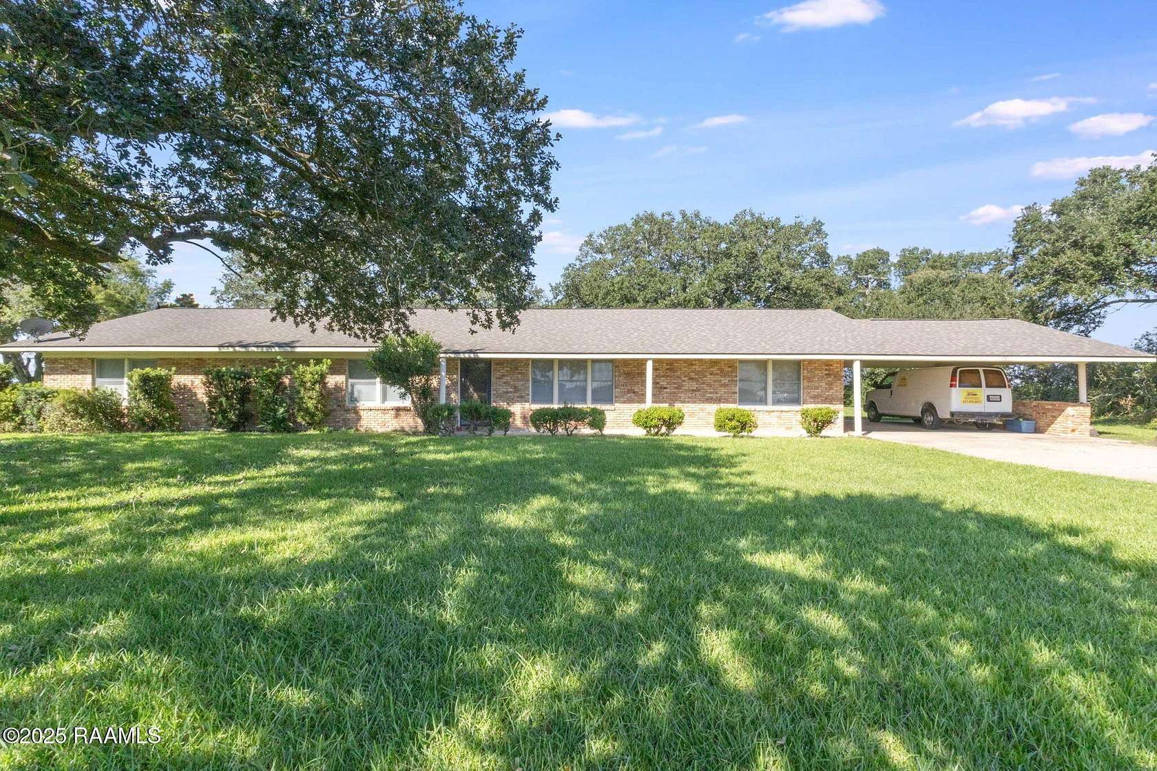 2.1 Acres of Land with Home for Sale in Crowley, Louisiana