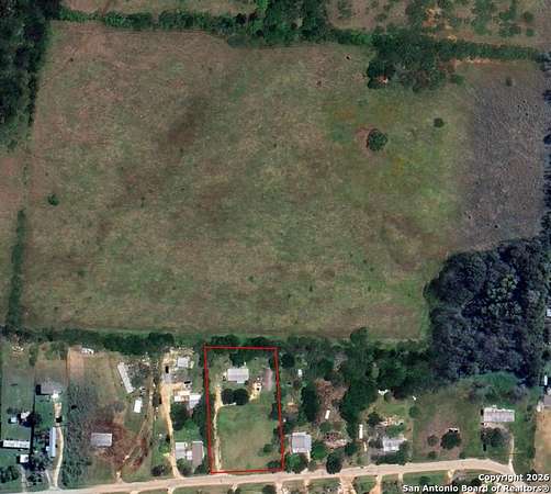 1.45 Acres of Improved Residential Land for Sale in Seguin, Texas