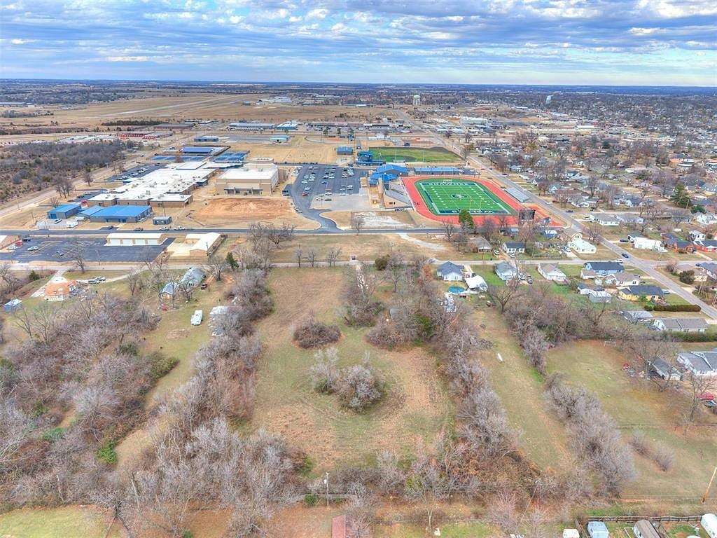 2.85 Acres of Residential Land for Sale in Shawnee, Oklahoma
