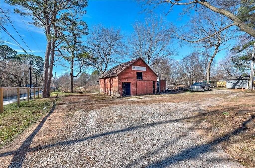 2.3 Acres of Mixed-Use Land for Sale in Fayetteville, Arkansas