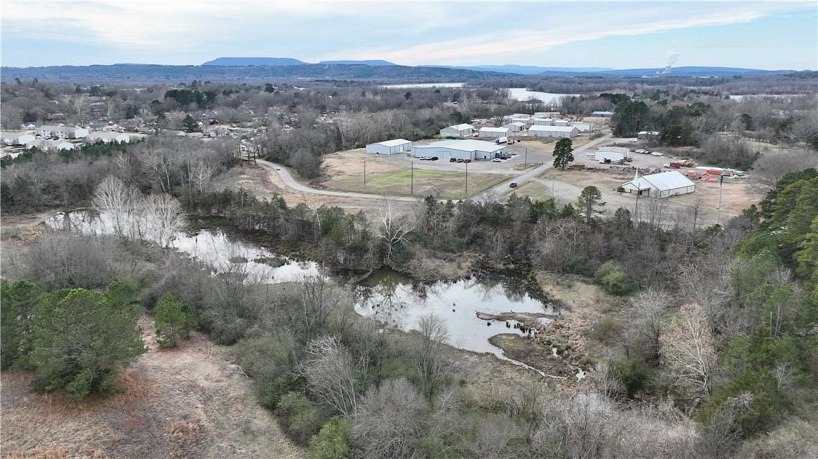15.8 Acres of Land for Sale in Russellville, Arkansas