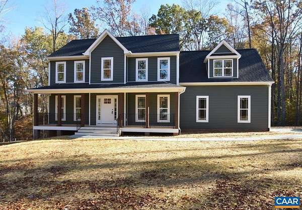 2.14 Acres of Residential Land with Home for Sale in Louisa, Virginia