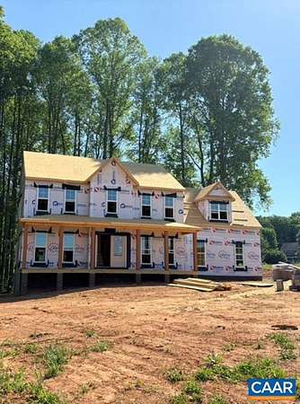 2.14 Acres of Land with Home for Sale in Louisa, Virginia