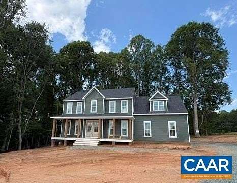 2.14 Acres of Land with Home for Sale in Louisa, Virginia