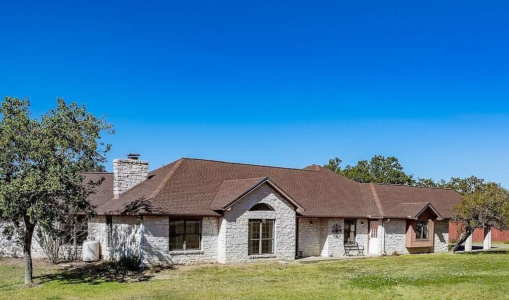 3 Acres of Land with Home for Sale in La Grange, Texas