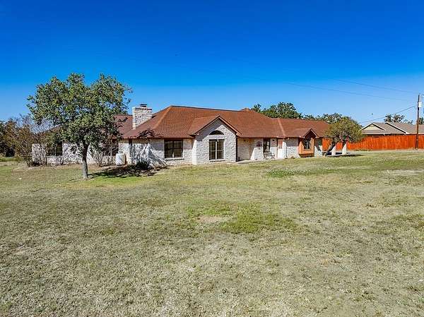 3 Acres of Land with Home for Sale in La Grange, Texas