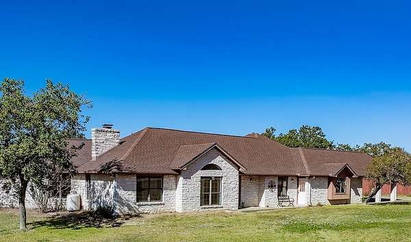 3 Acres of Land with Home for Sale in La Grange, Texas