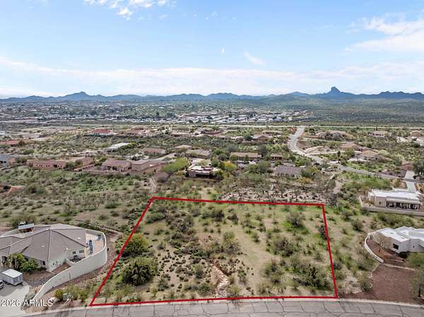 1.4 Acres of Residential Land for Sale in Wickenburg, Arizona