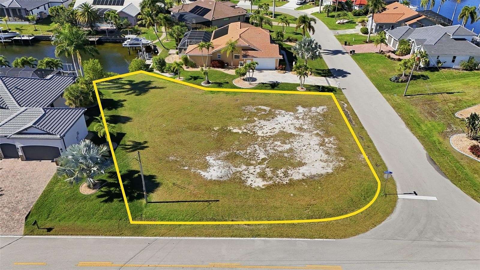 0.33 Acres of Residential Land for Sale in Punta Gorda, Florida