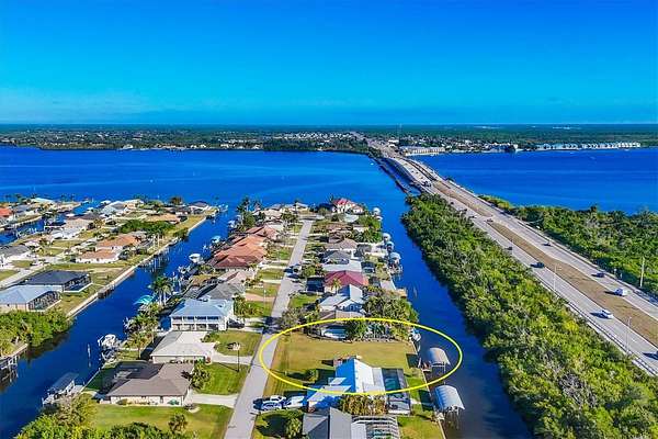 0.23 Acres of Residential Land for Sale in Port Charlotte, Florida