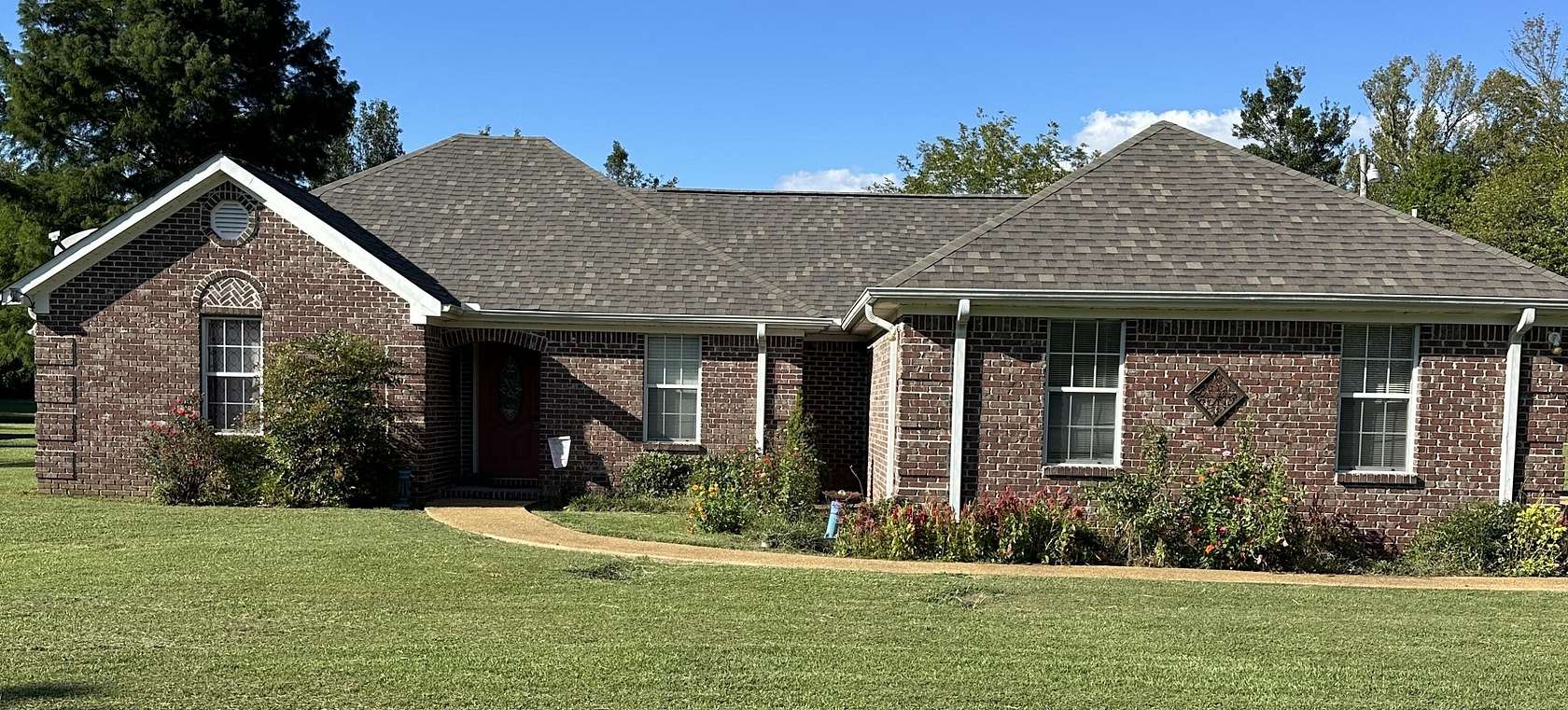 2 Acres of Residential Land with Home for Sale in Myrtle, Mississippi