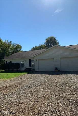 1.5 Acres of Residential Land with Home for Sale in Shalersville, Ohio