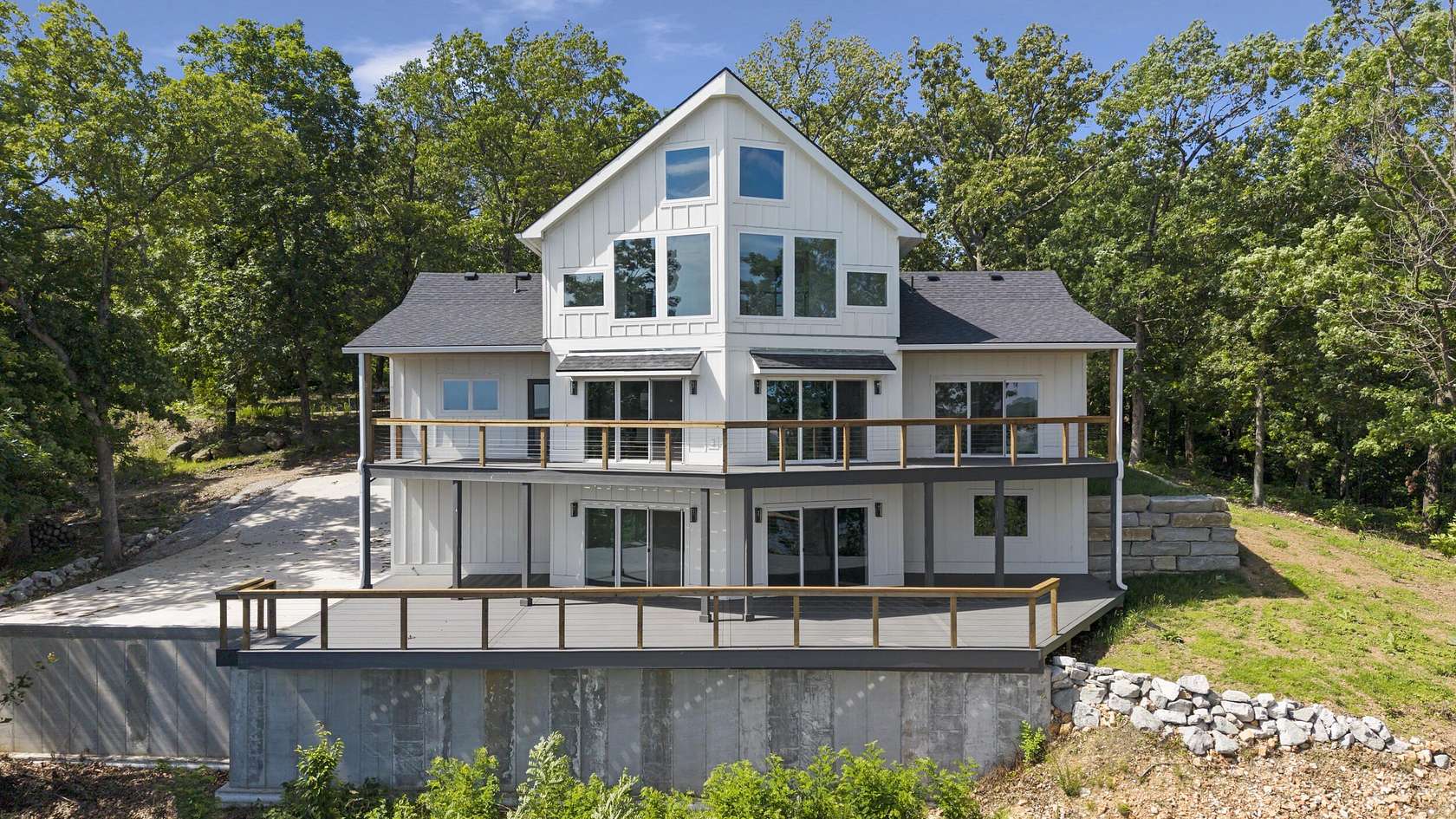 1.69 Acres of Residential Land with Home for Sale in Jay, Oklahoma