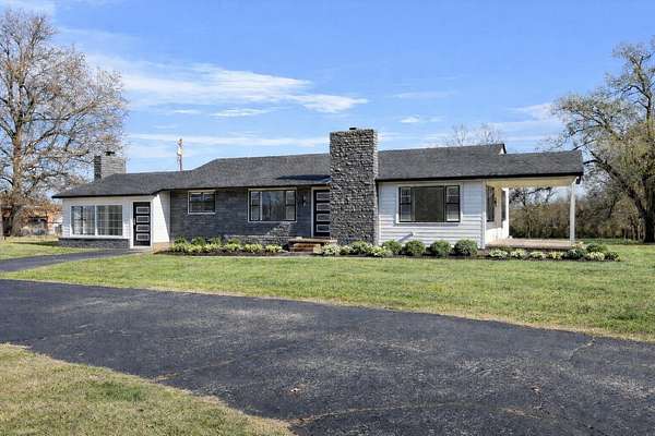 2.5 Acres of Land with Home for Sale in Miami, Oklahoma