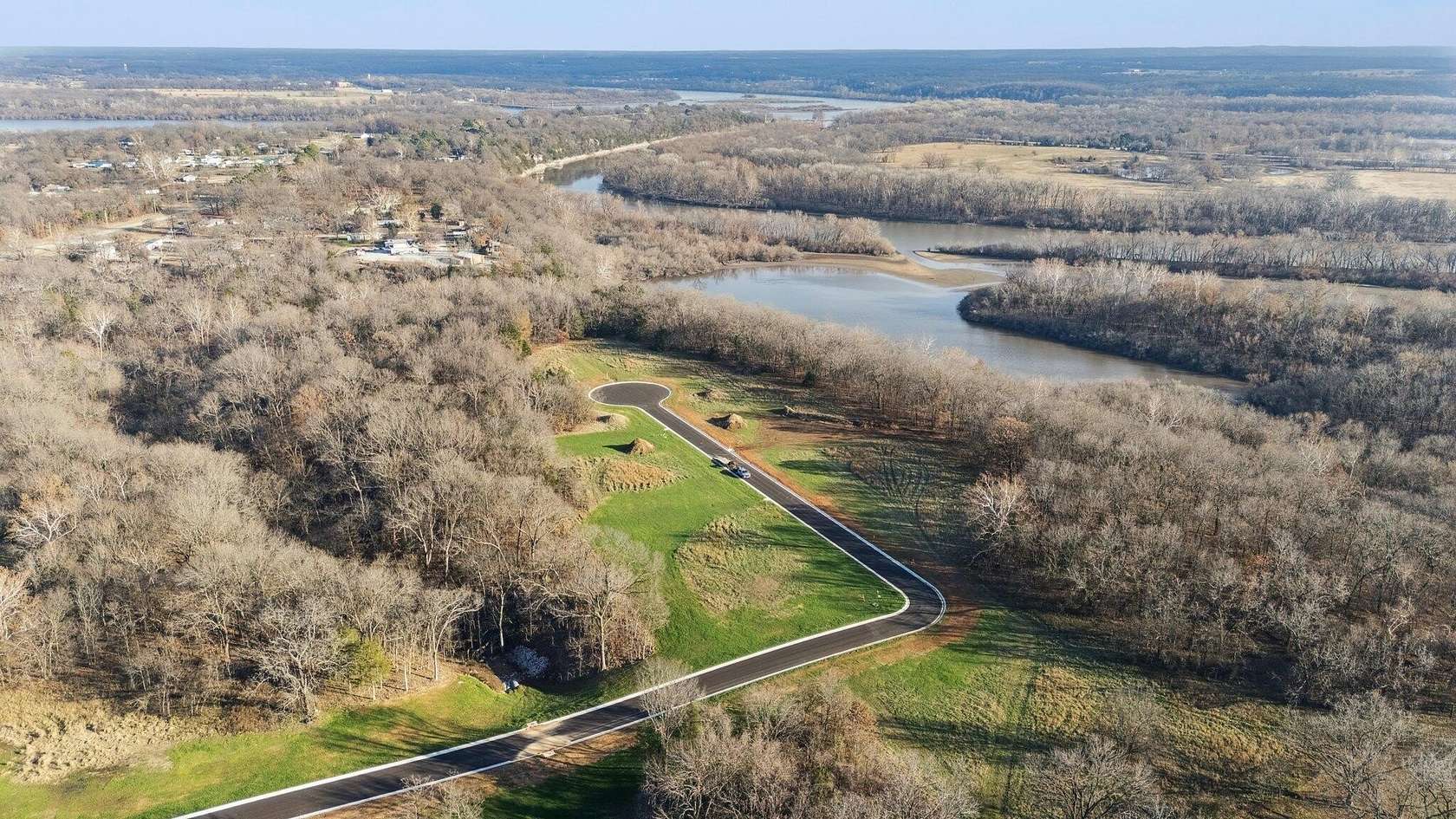 3.23 Acres of Land for Sale in Fairland, Oklahoma