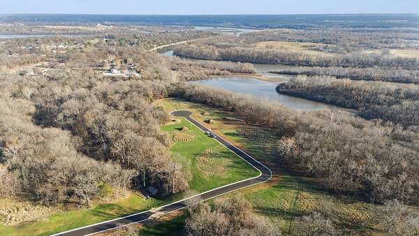 3.23 Acres of Land for Sale in Fairland, Oklahoma