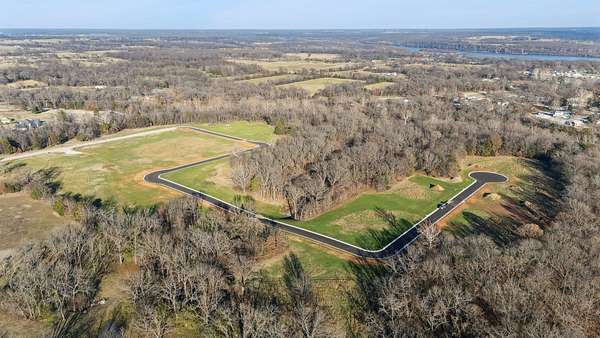 3.65 Acres of Residential Land for Sale in Fairland, Oklahoma