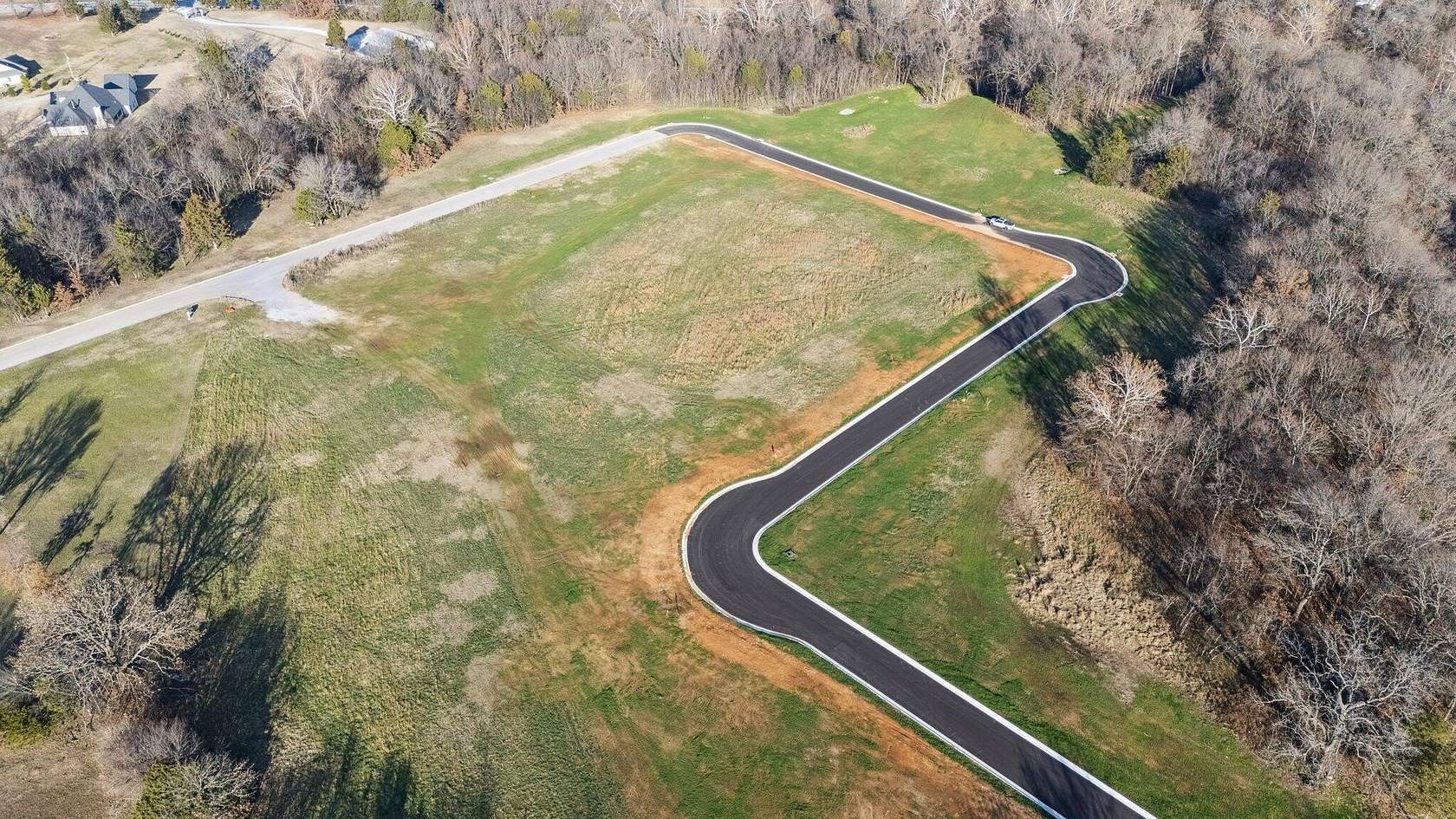 3.22 Acres of Land for Sale in Fairland, Oklahoma