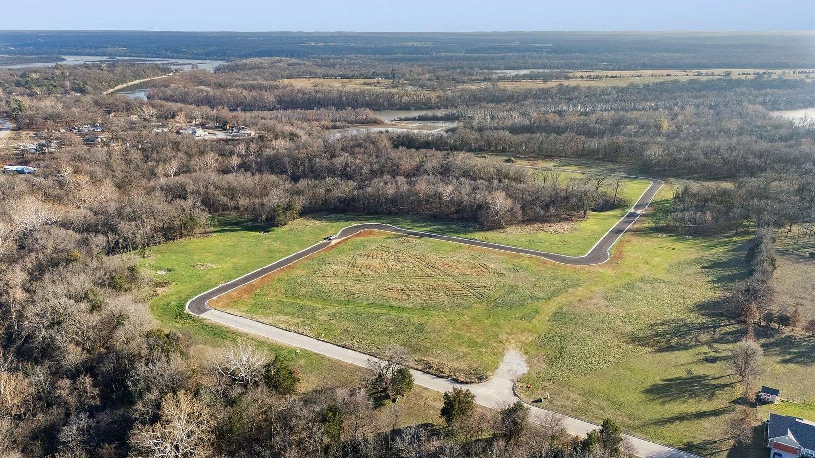 0.97 Acres of Land for Sale in Fairland, Oklahoma