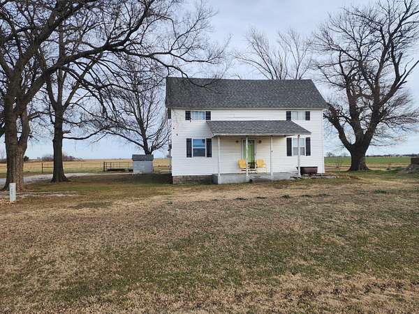 2 Acres of Residential Land with Home for Sale in Afton, Oklahoma