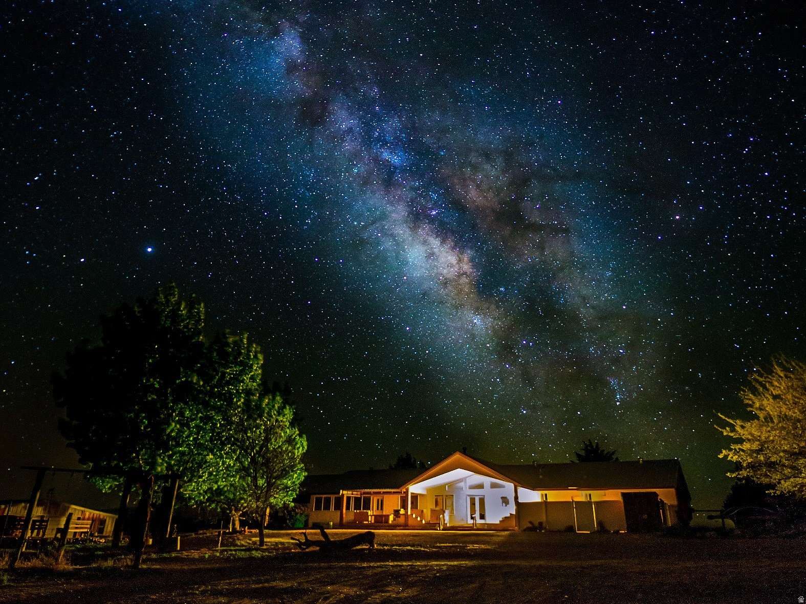 20 Acres of Land with Home for Sale in Kanab, Utah