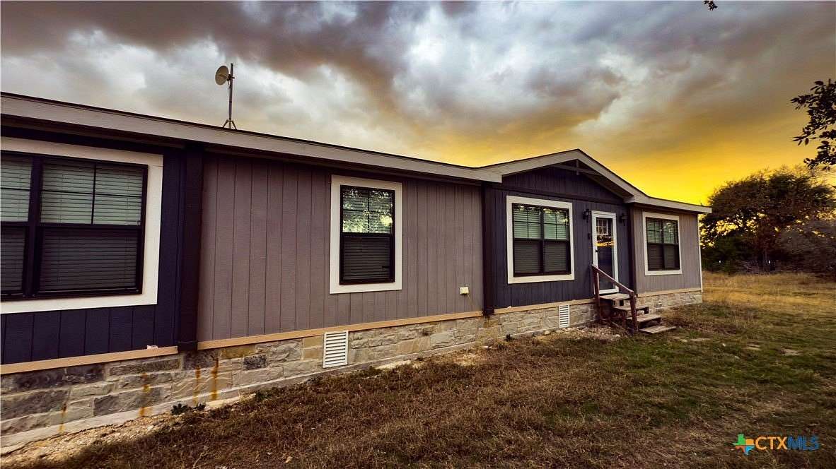 10 Acres of Land with Home for Sale in Killeen, Texas