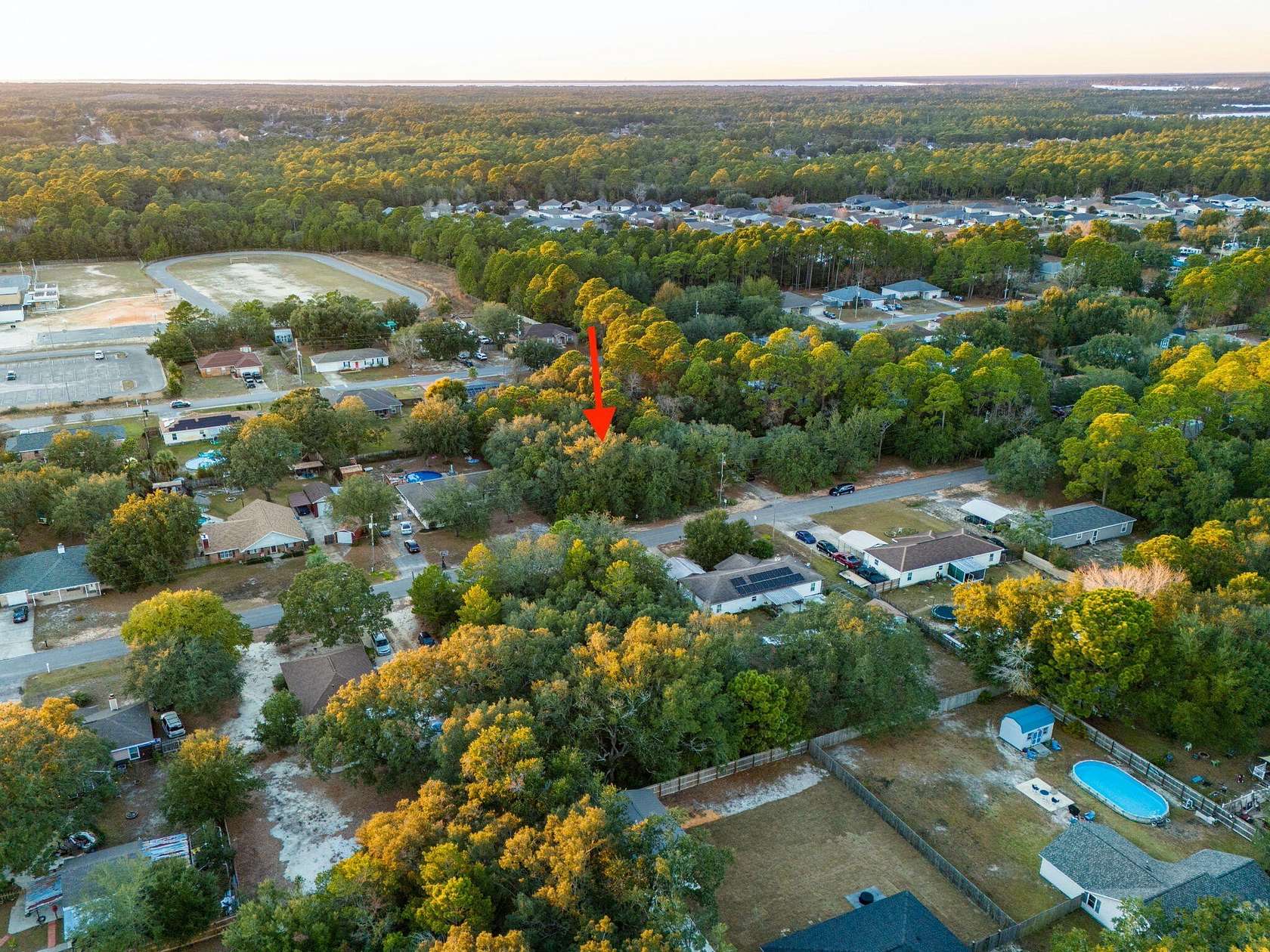 0.41 Acres of Residential Land for Sale in Navarre, Florida