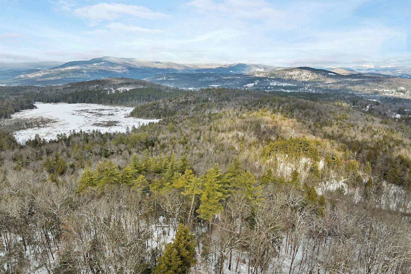 35 Acres of Land for Sale in Plymouth, New Hampshire