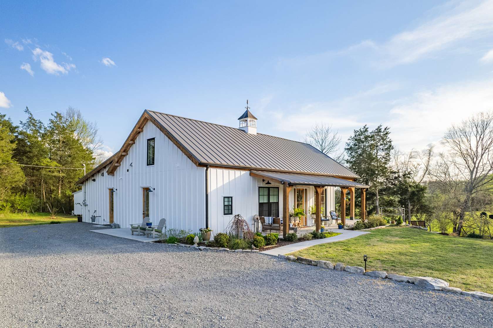 26 Acres of Agricultural & Residential Land for Sale in Shelbyville, Tennessee