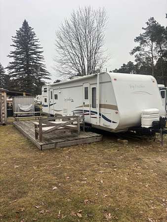 0.29 Acres of Residential Land for Sale in Canadian Lakes, Michigan