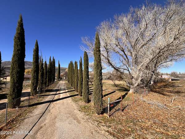 3.13 Acres of Residential Land with Home for Sale in Skull Valley, Arizona