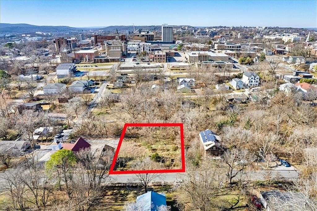 0.4 Acres of Residential Land for Sale in Fayetteville, Arkansas