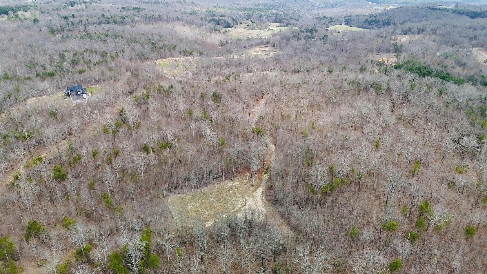 22.4 Acres of Land for Sale in Soddy-Daisy, Tennessee
