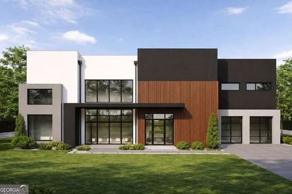 2.8 Acres of Residential Land with Home for Sale in McDonough, Georgia