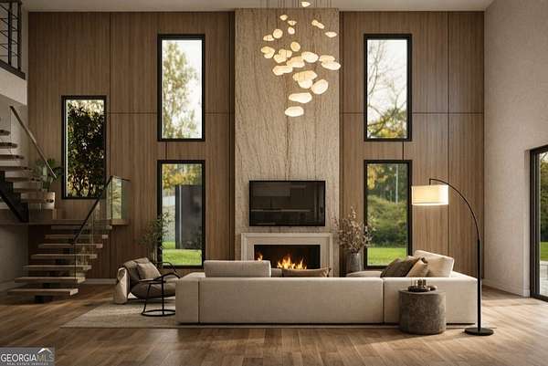 2.8 Acres of Residential Land with Home for Sale in McDonough, Georgia