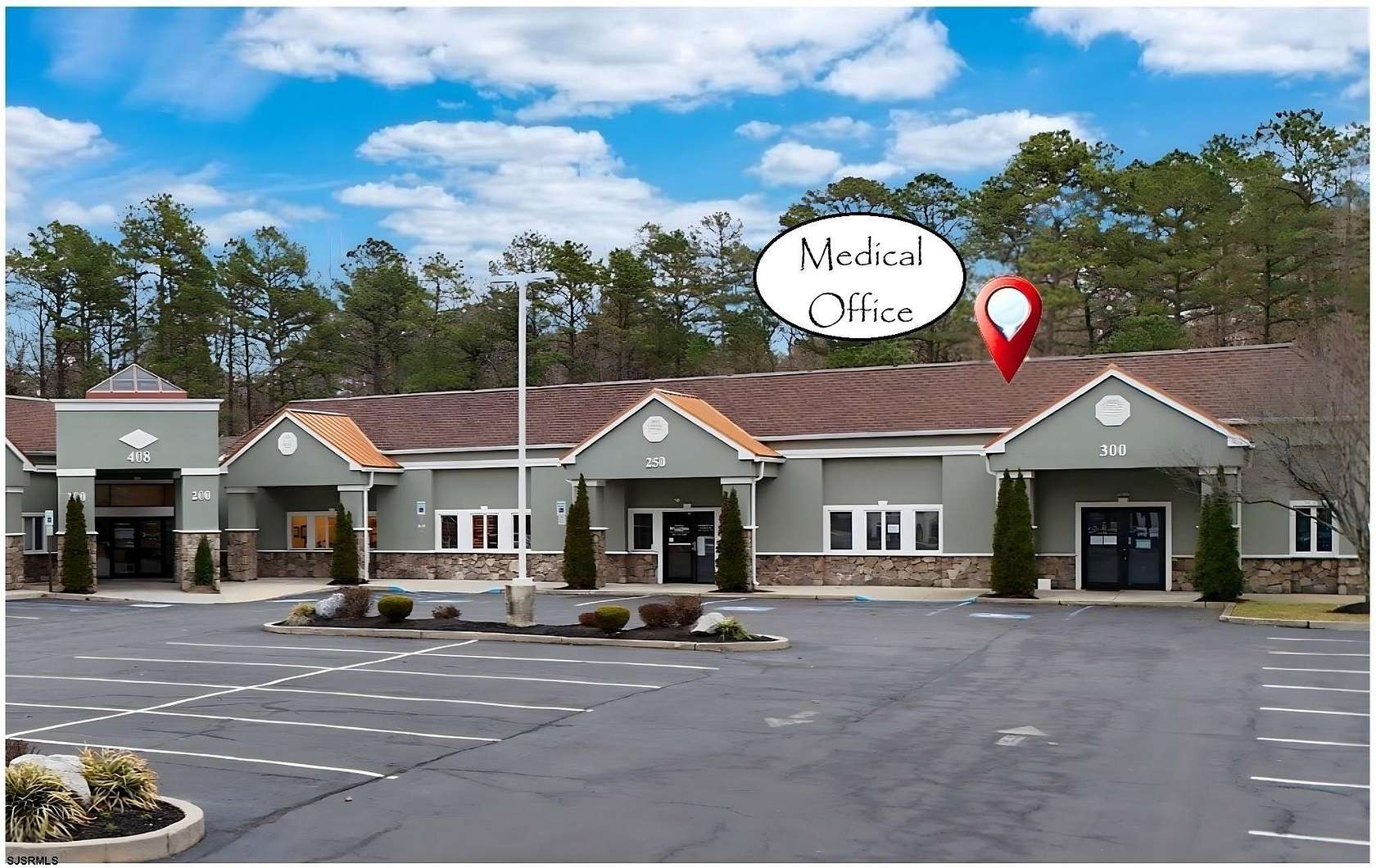 0.25 Acres of Commercial Land for Lease in Galloway, New Jersey