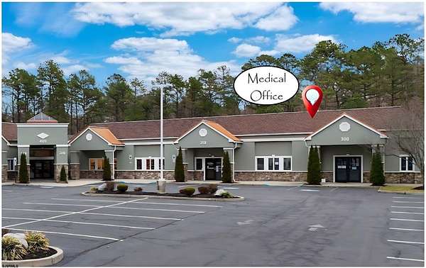 0.25 Acres of Commercial Land for Lease in Galloway, New Jersey