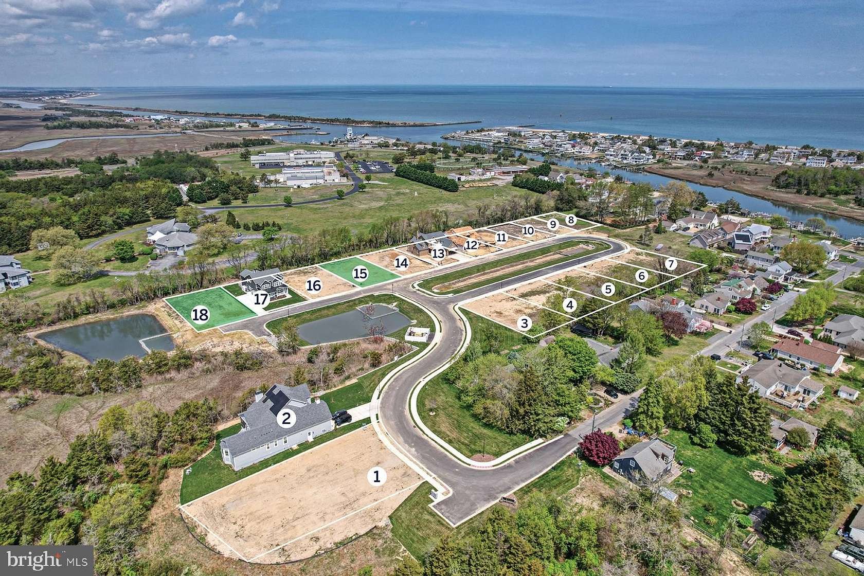 0.24 Acres of Residential Land for Sale in Lewes, Delaware