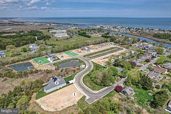 0.24 Acres of Residential Land for Sale in Lewes, Delaware