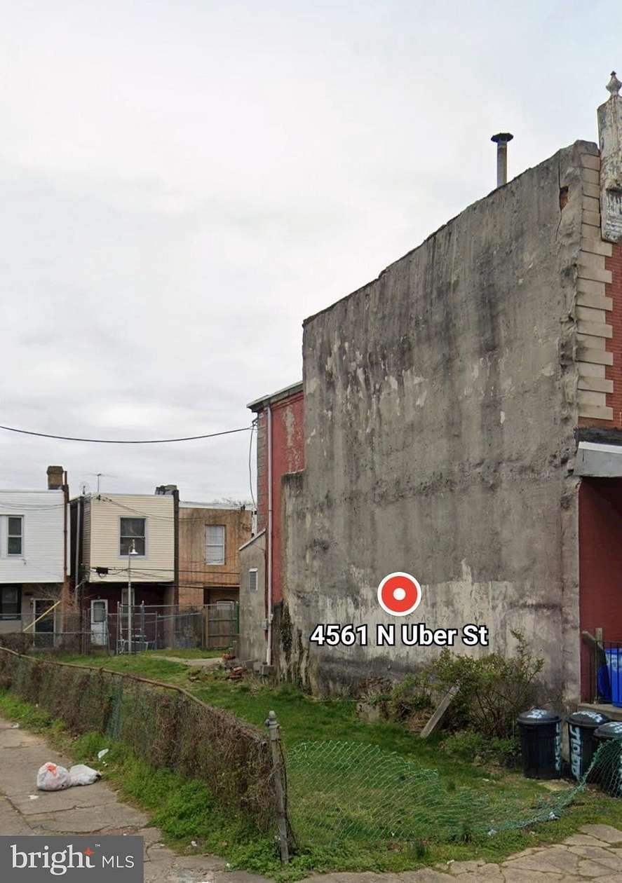 0.03 Acres of Land for Sale in Philadelphia, Pennsylvania