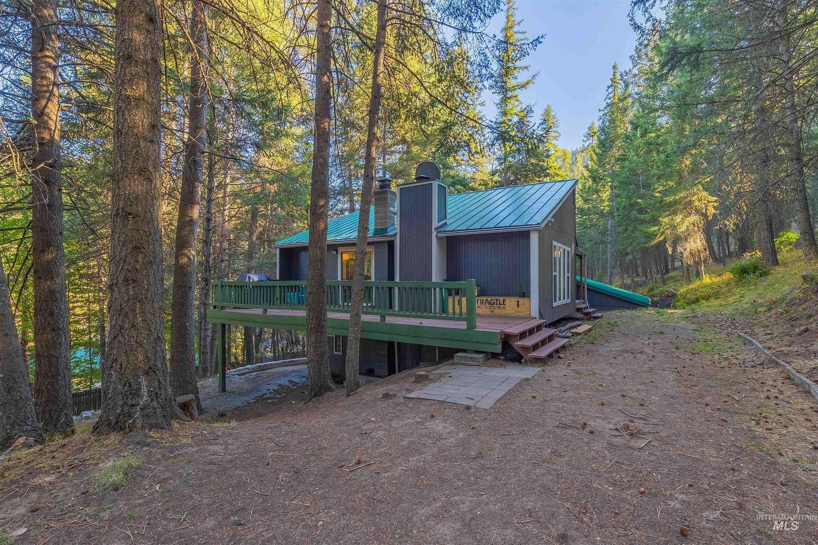 2 Acres of Land with Home for Sale in Lewiston, Idaho