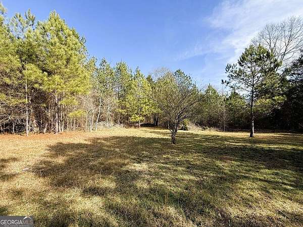 18 Acres of Recreational Land for Sale in Elberton, Georgia